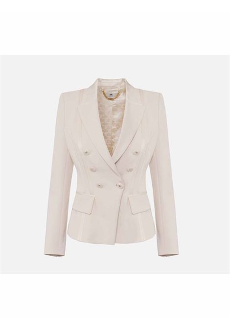 giacca doppiopetto ELISABETTA FRANCHI | Giacche | GI14251E2192